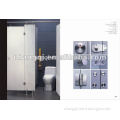 Economical Stainless Steel Bathroom Partition Hardware